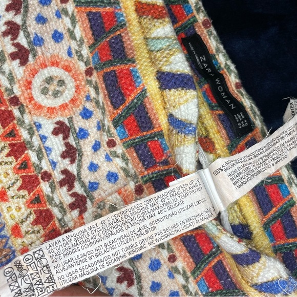 MZara patterned shorts - Picture 12 of 15